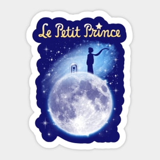 Le Petit Prince Sticker